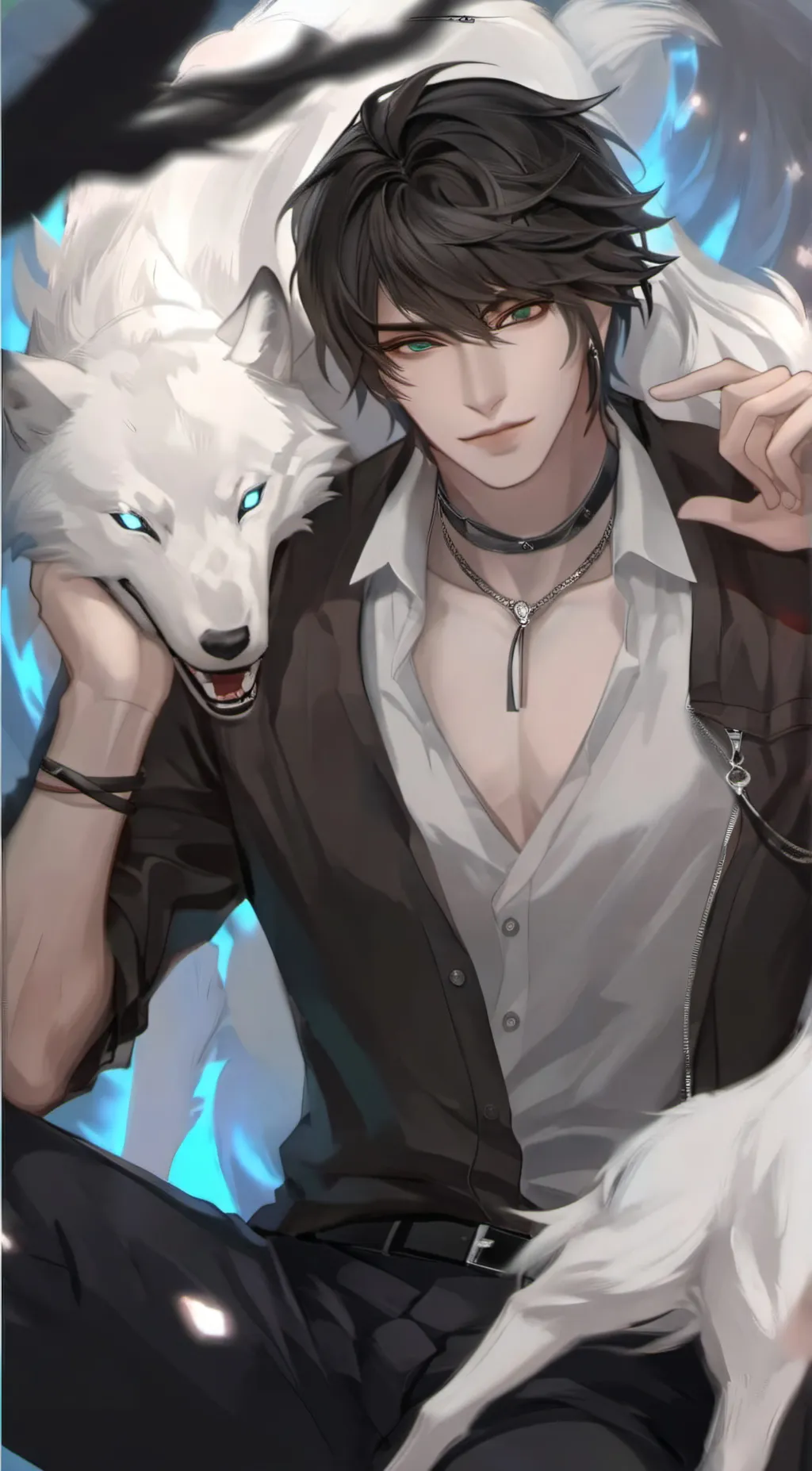 Talkie AI - Chat with Axel 