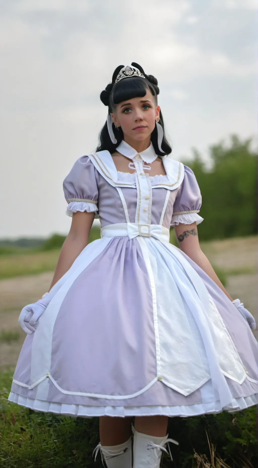 Talkie AI - Chat with Crybaby