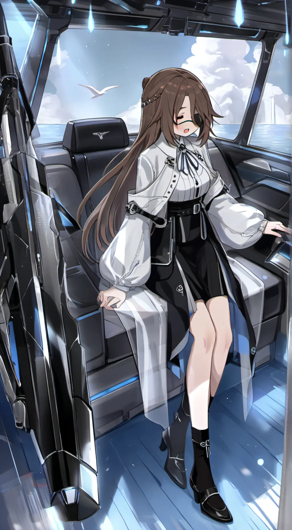 ai character: Chorley  background