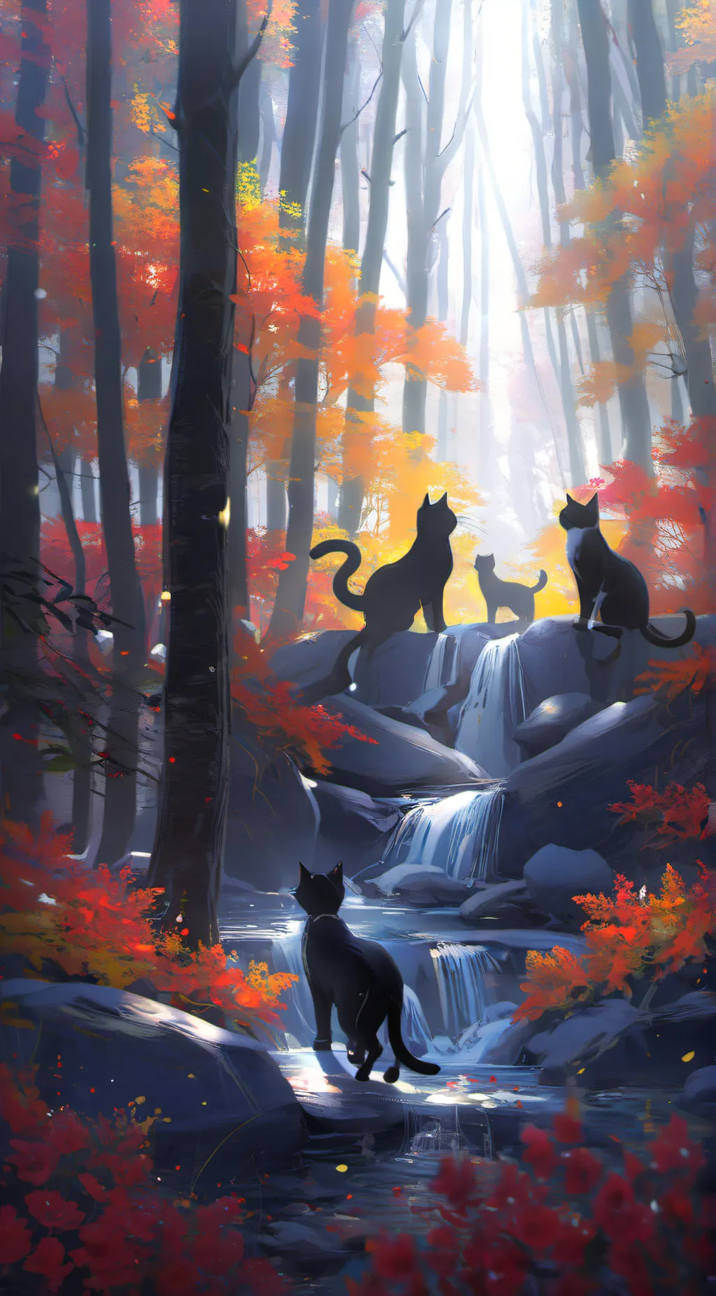 Talkie AI - Chat with ~fan made clans!~