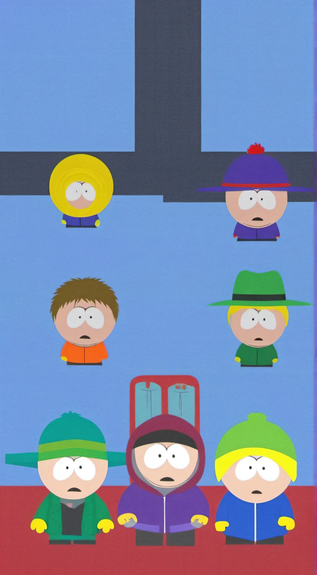 ai character: Stan  background