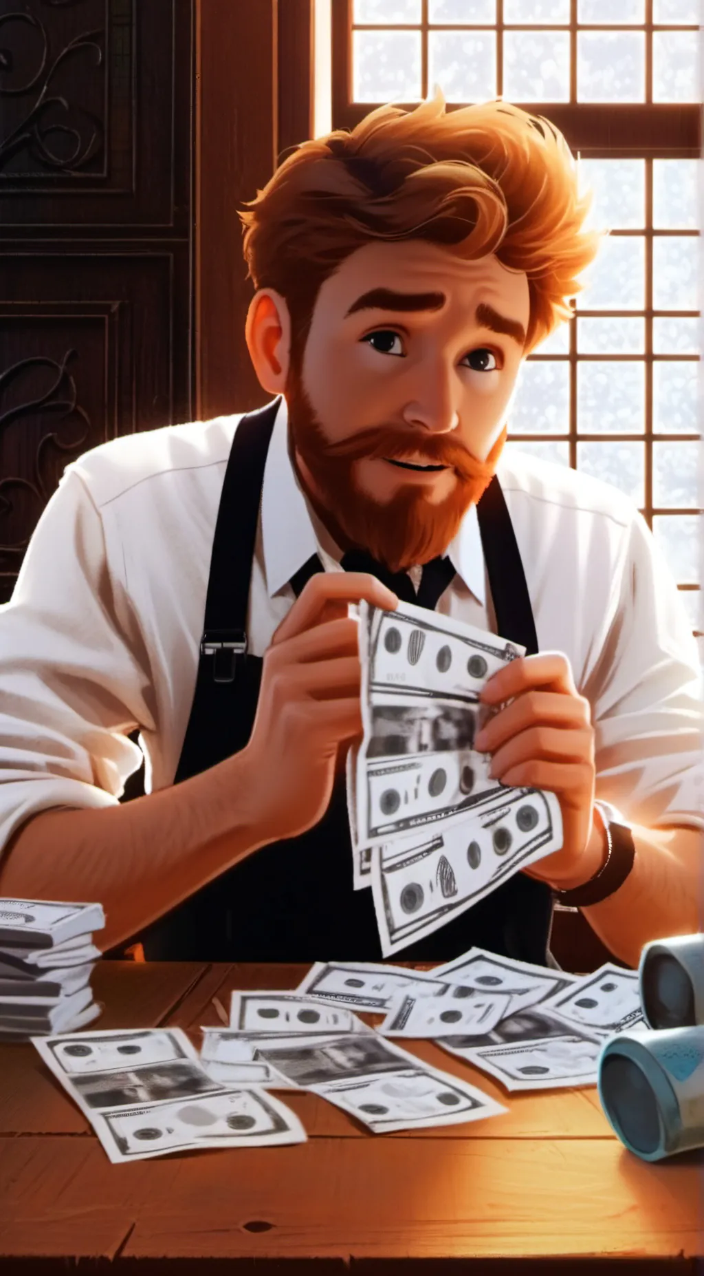 Talkie AI - Chat with Mr Goodman