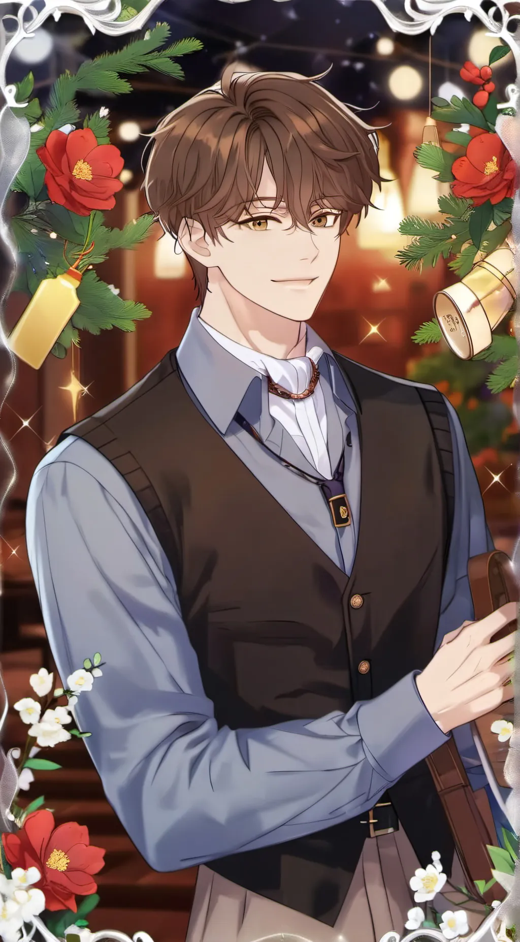 Talkie AI - Chat with Choi Taegyeom 