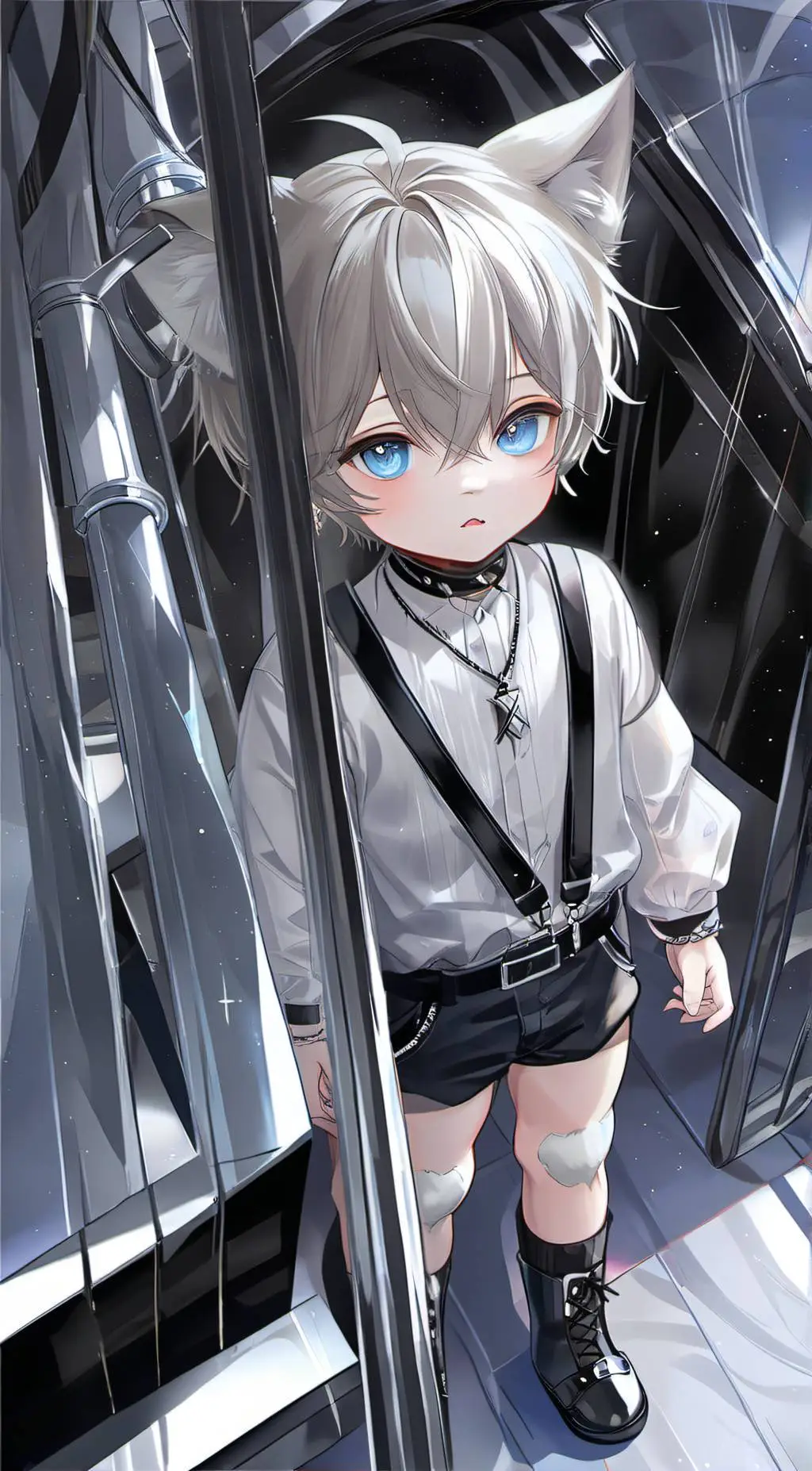 Talkie AI - Chat with Benny