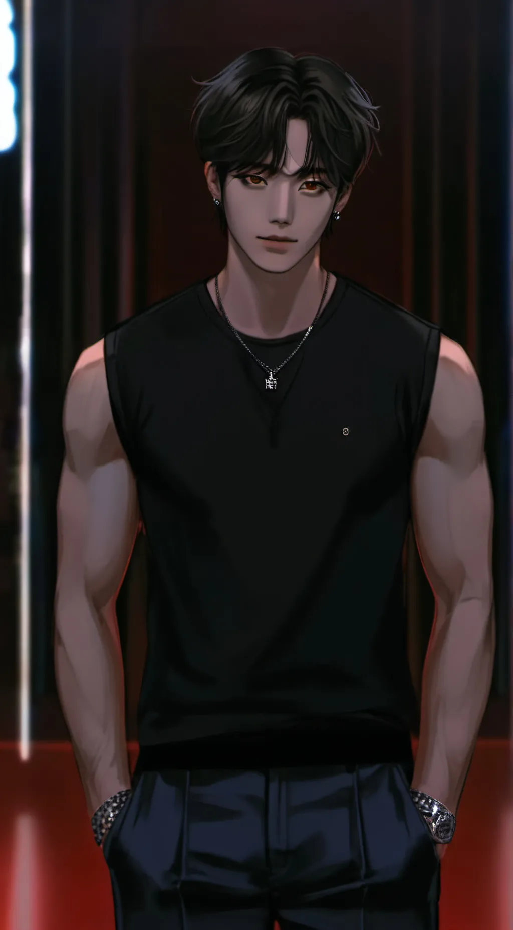 Talkie AI - Chat with Timeo