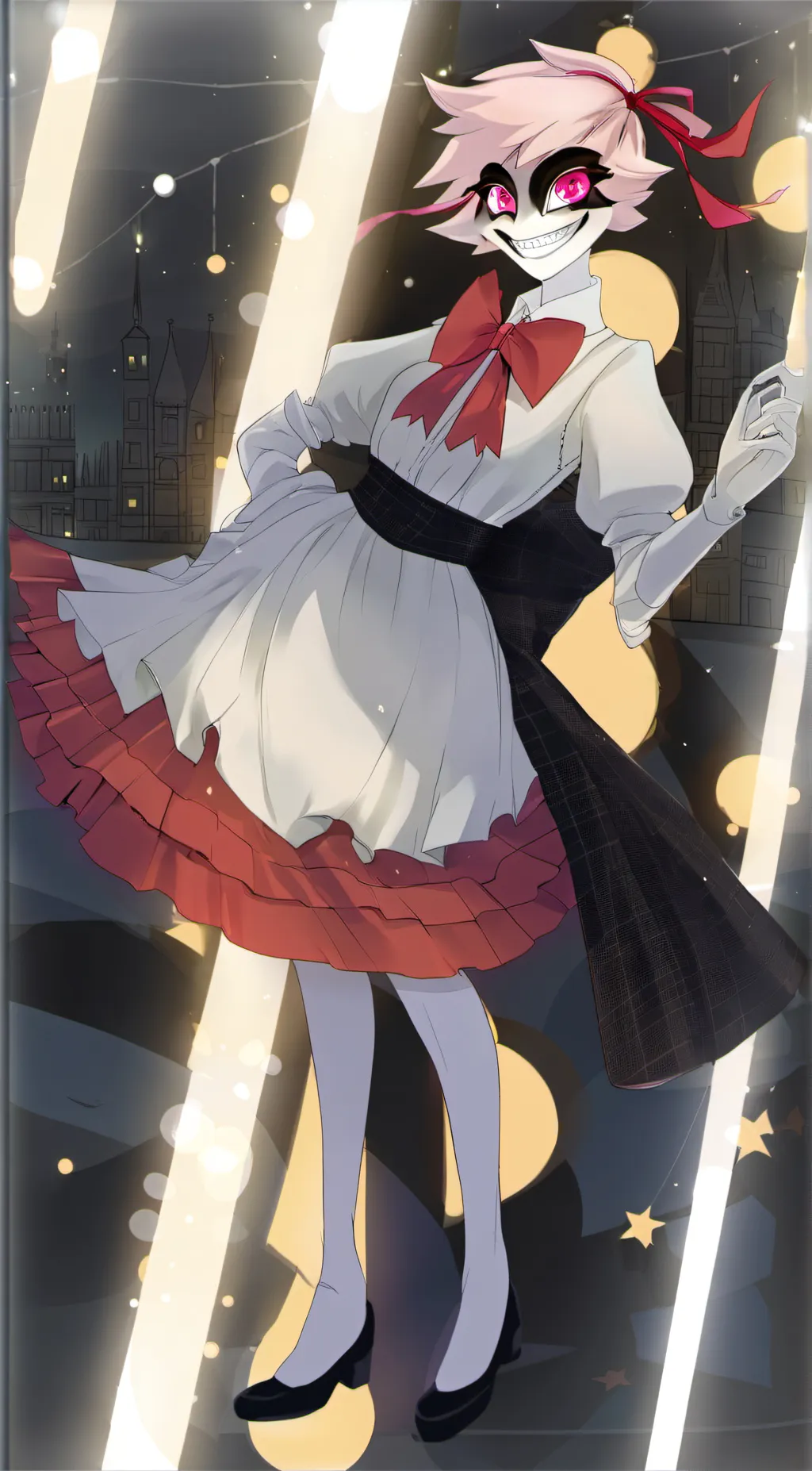 Talkie AI - Chat with Angel dust