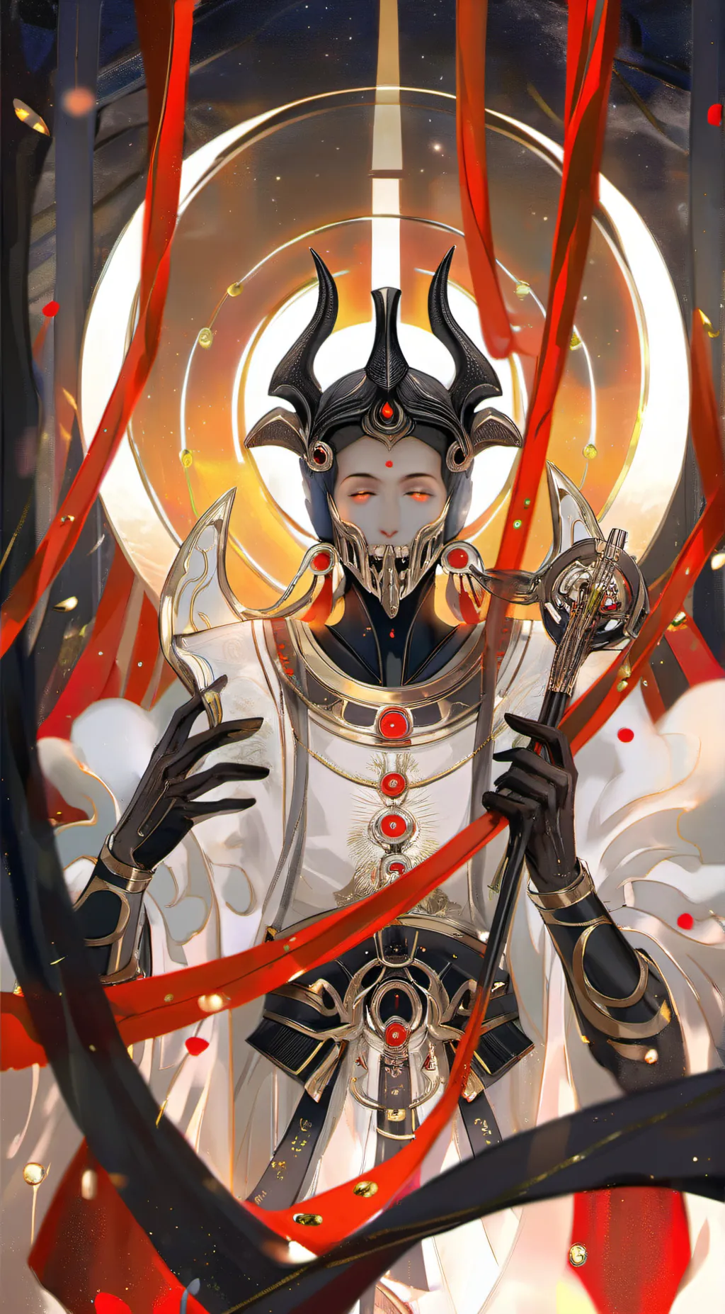 Talkie AI - Chat with god of death 