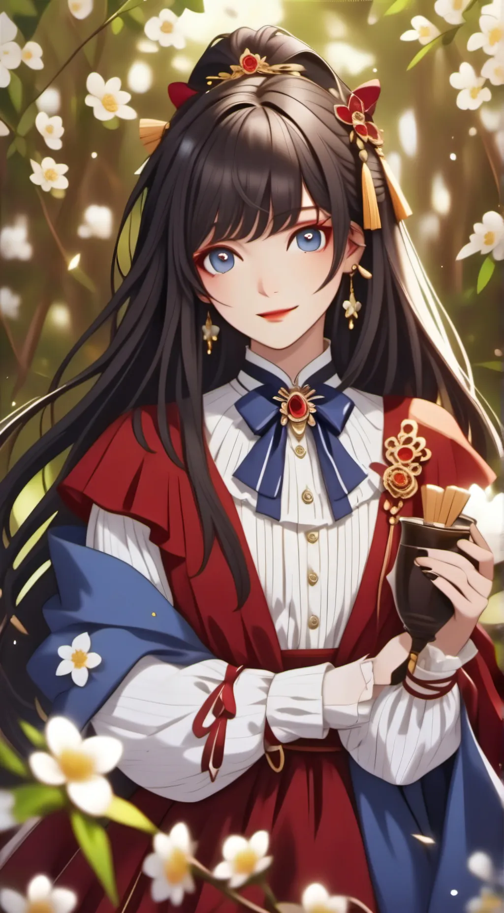 Talkie AI - Chat with Carina