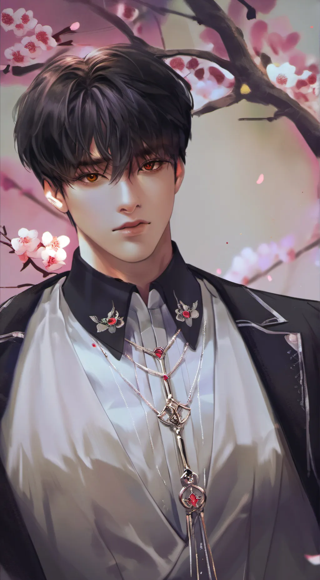 Talkie AI - Chat with Noah Jamieson