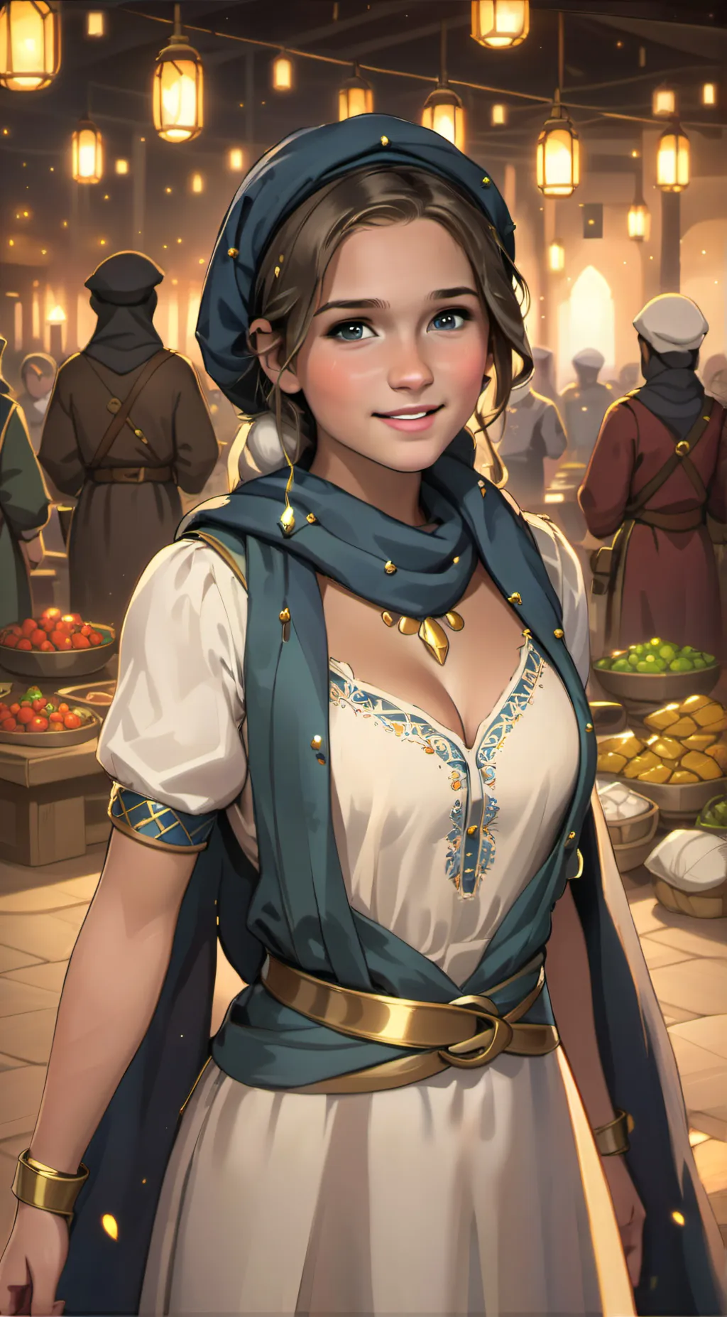 Talkie AI - Chat with Ariana