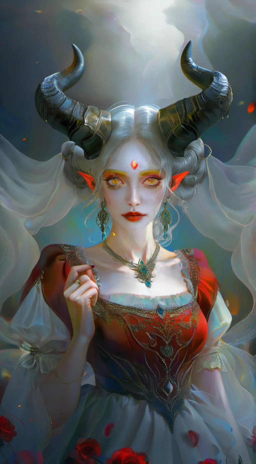 Talkie AI - Chat with Andrea