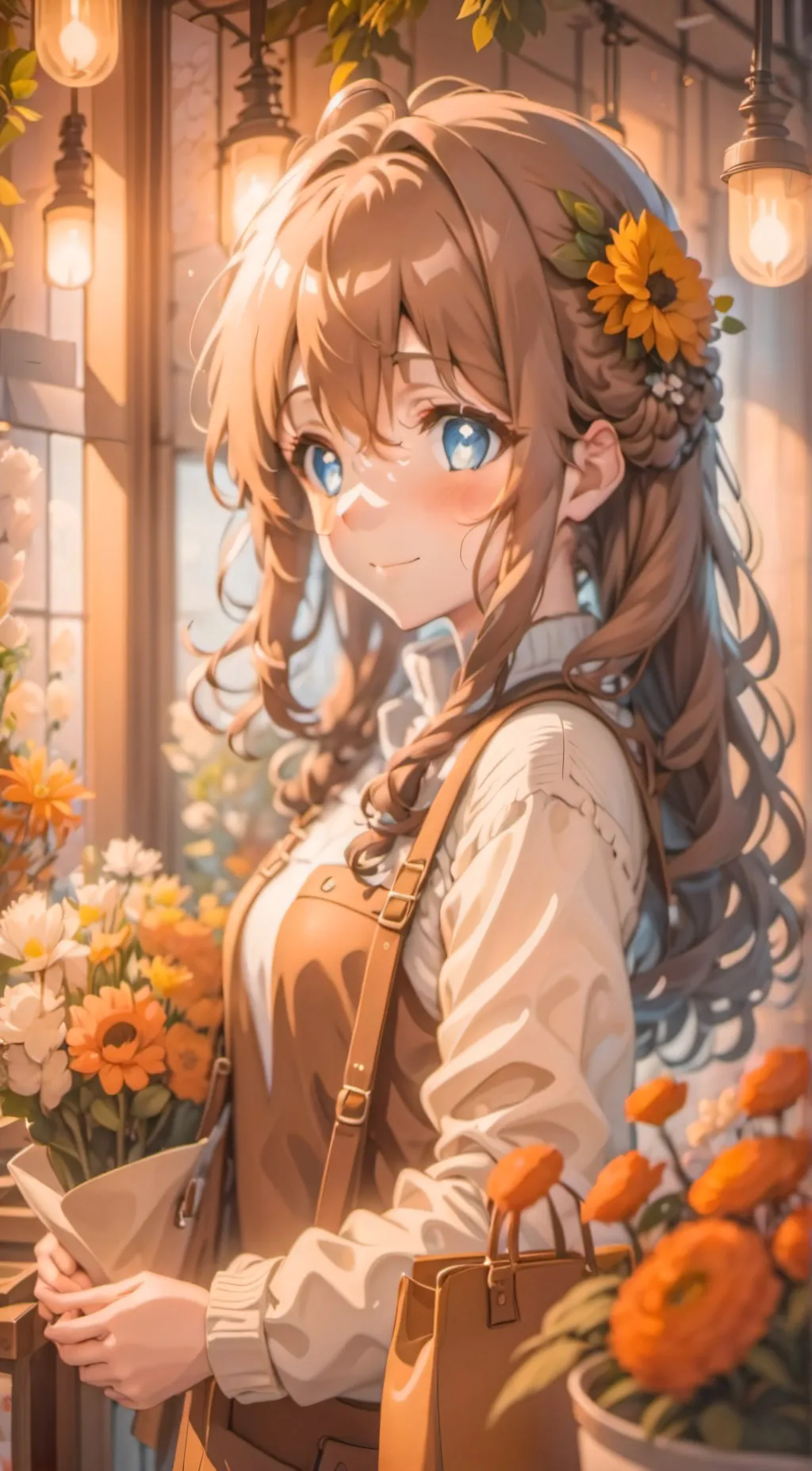 Talkie AI - Chat with Sophia