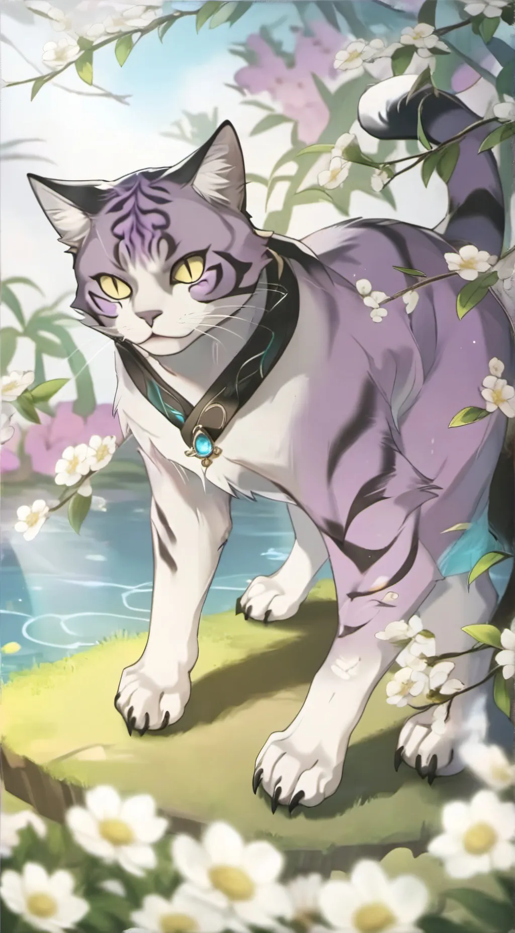 Talkie AI - Chat with Cat Nap