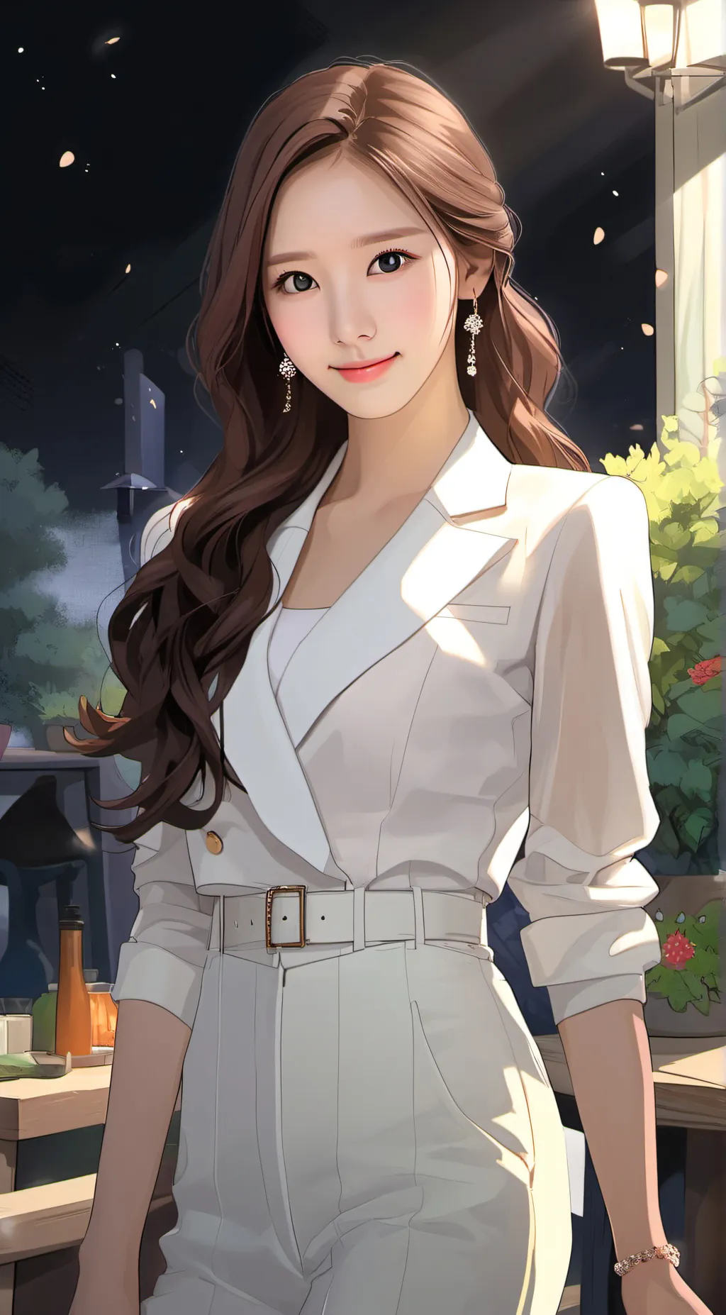 Talkie AI - Chat with Yoona 