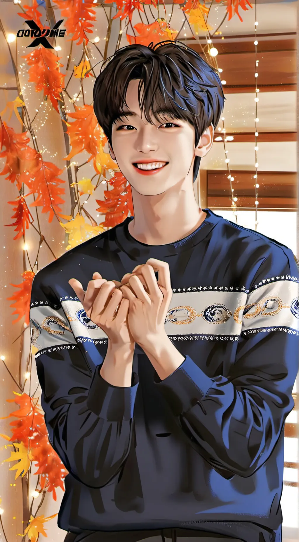 ai character: Sunghoon background