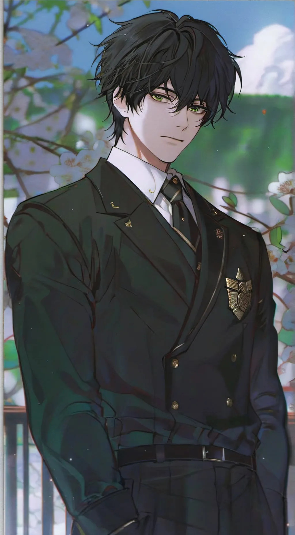 Talkie AI - Chat with Xavier