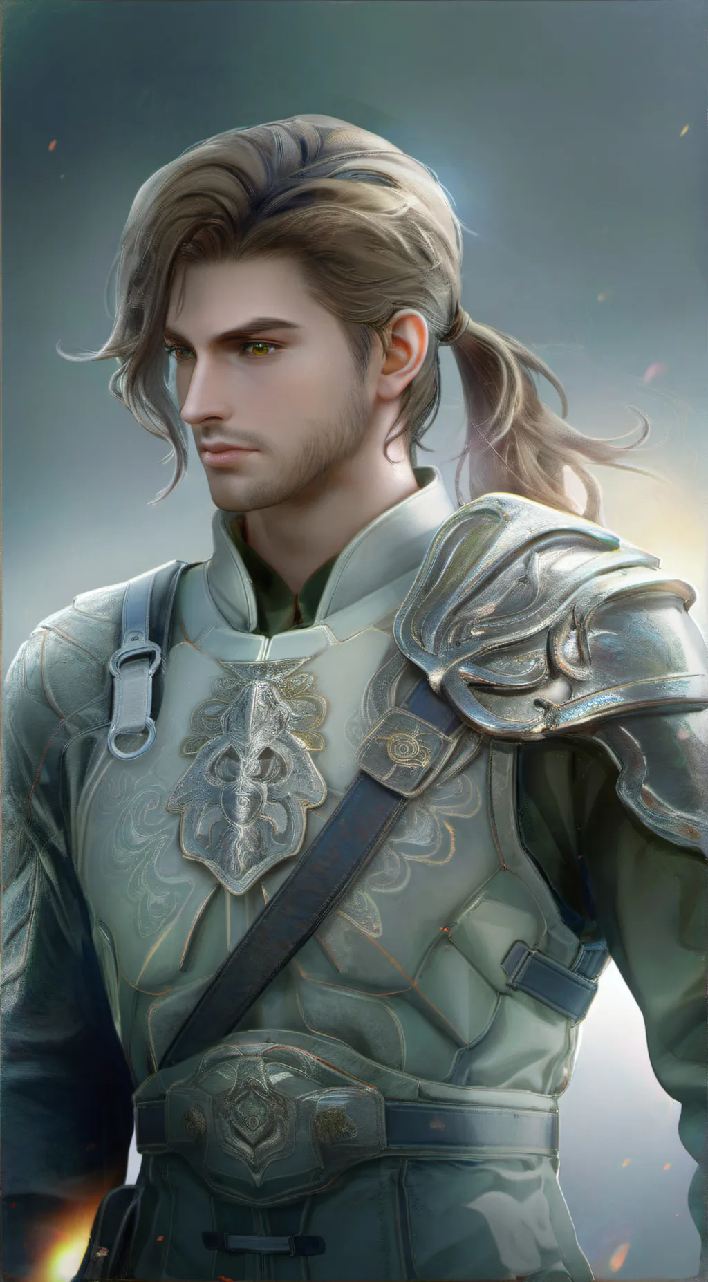 Talkie AI - Chat with Jack