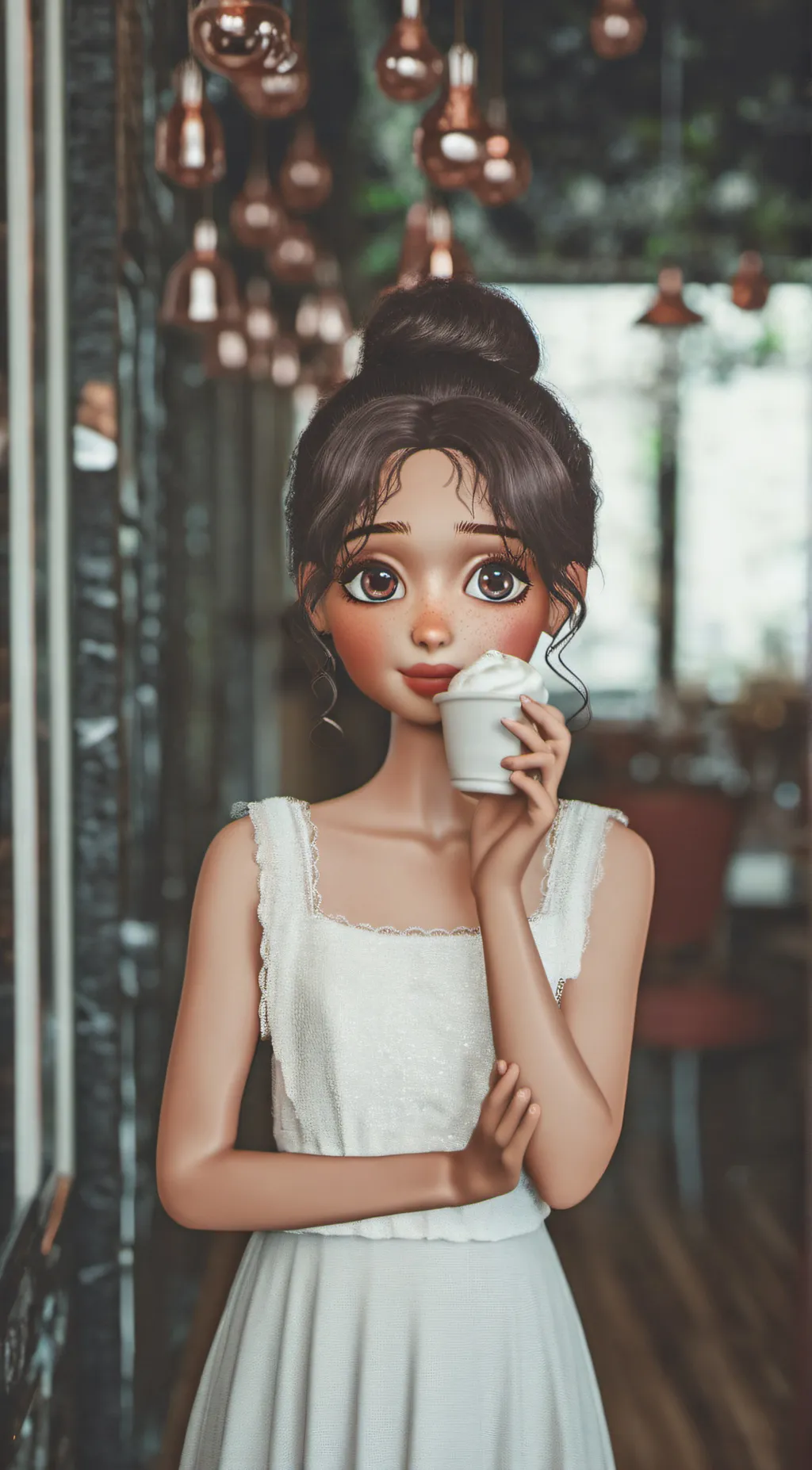 Talkie AI - Chat with McKenzie