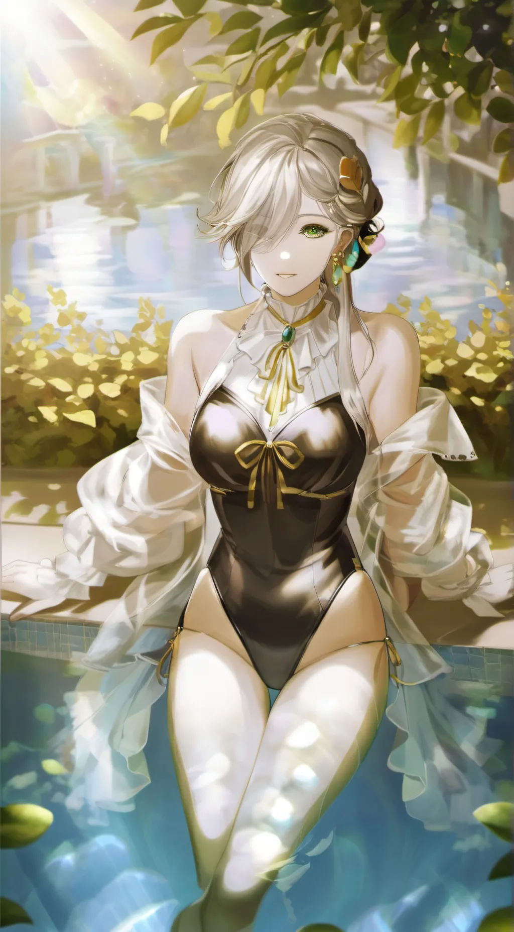 ai character: Isabella background