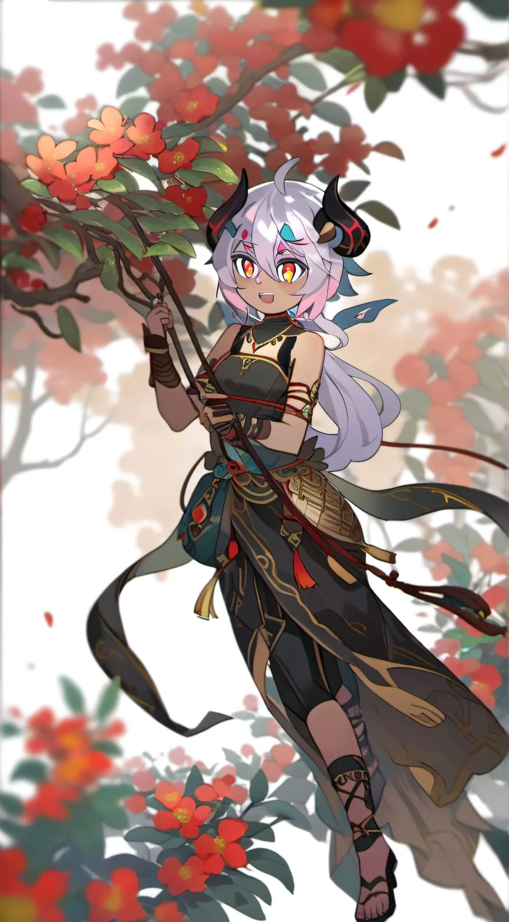 ai character: nemo background