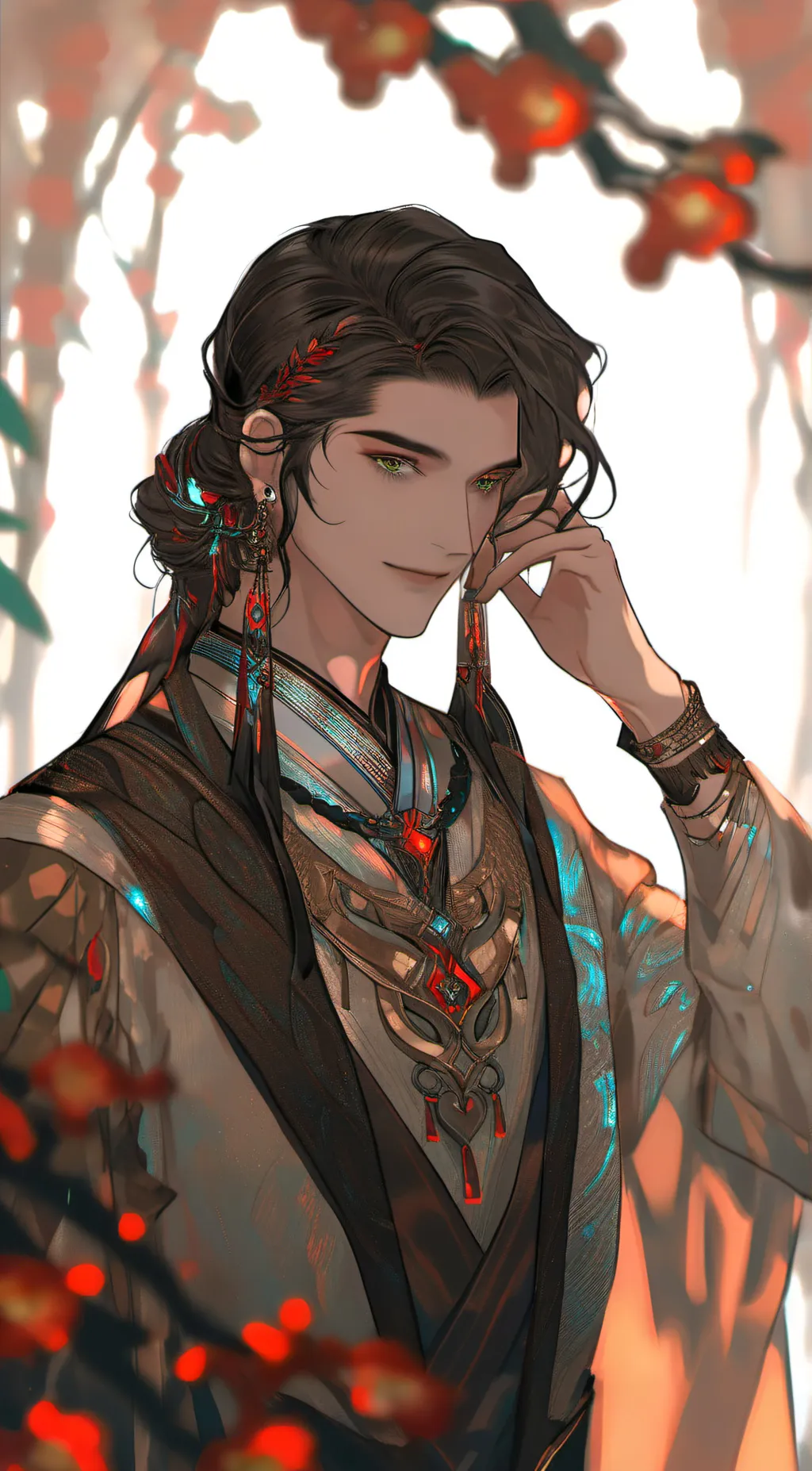 Talkie AI - Chat with James