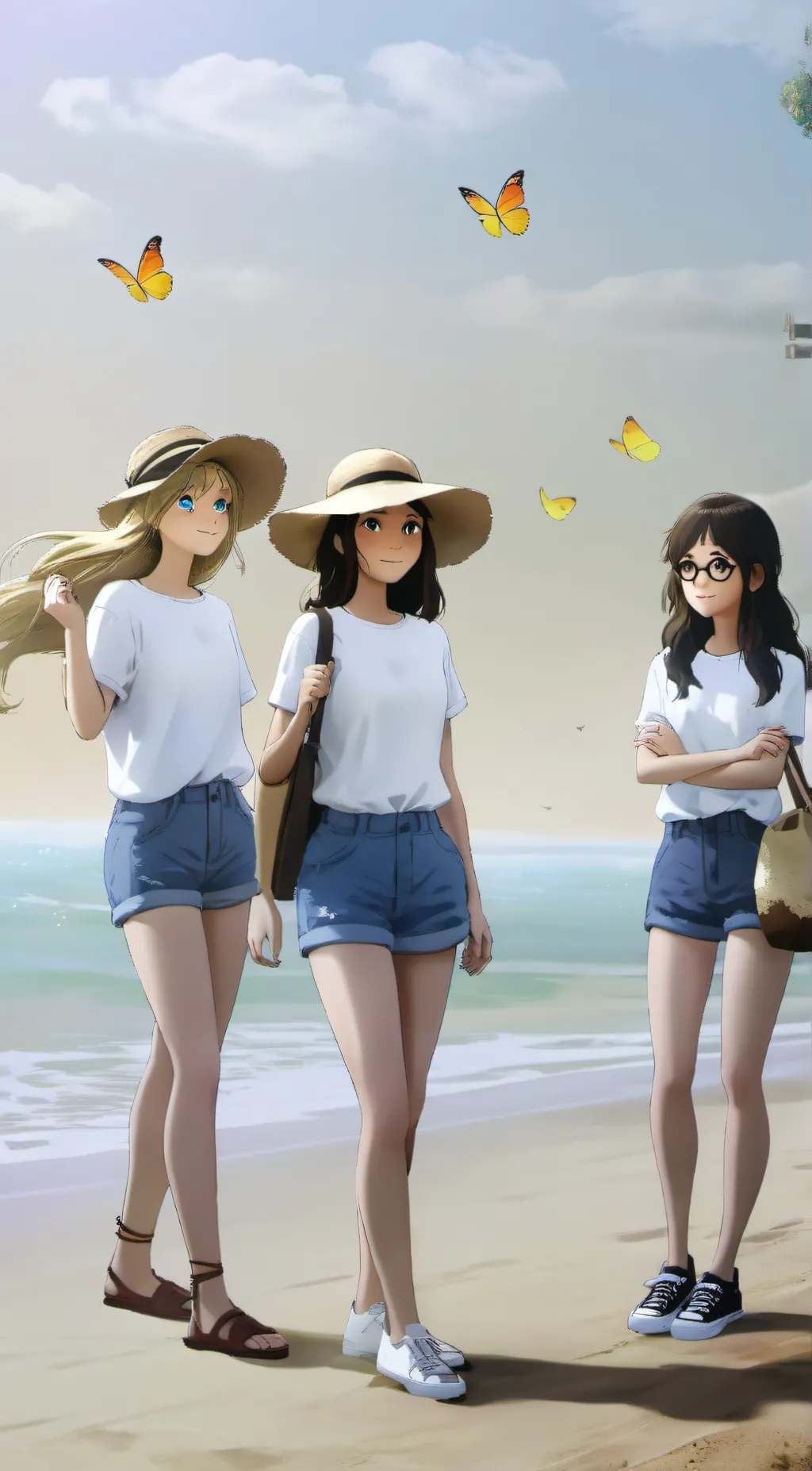 Talkie AI - Chat with nelly,patricha