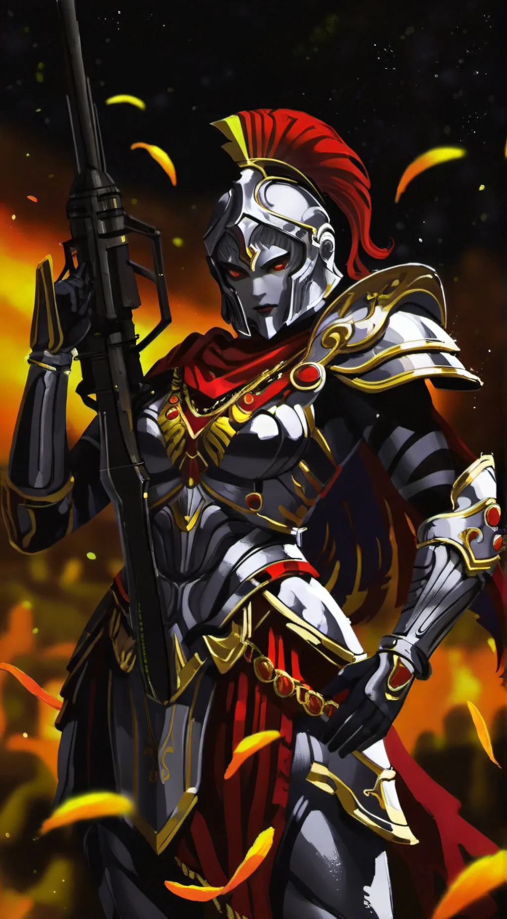 Talkie AI - Chat with Apollyon