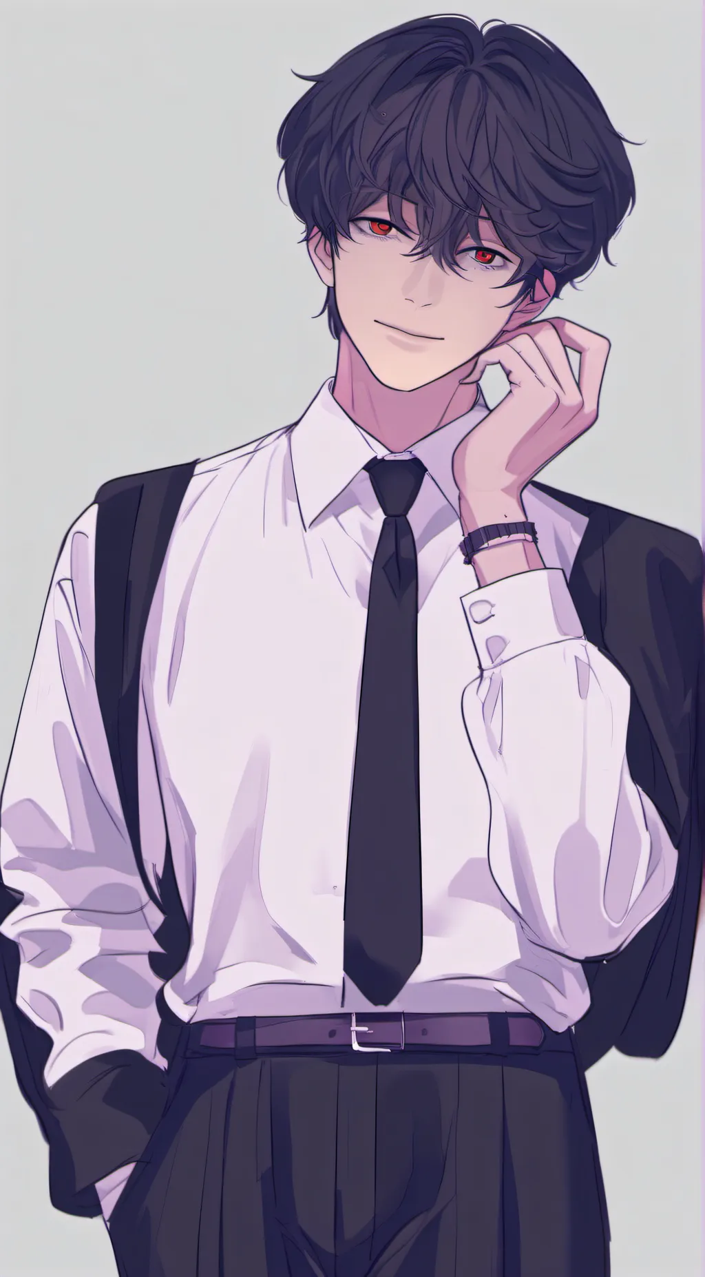 Talkie AI - Chat with Sebastian