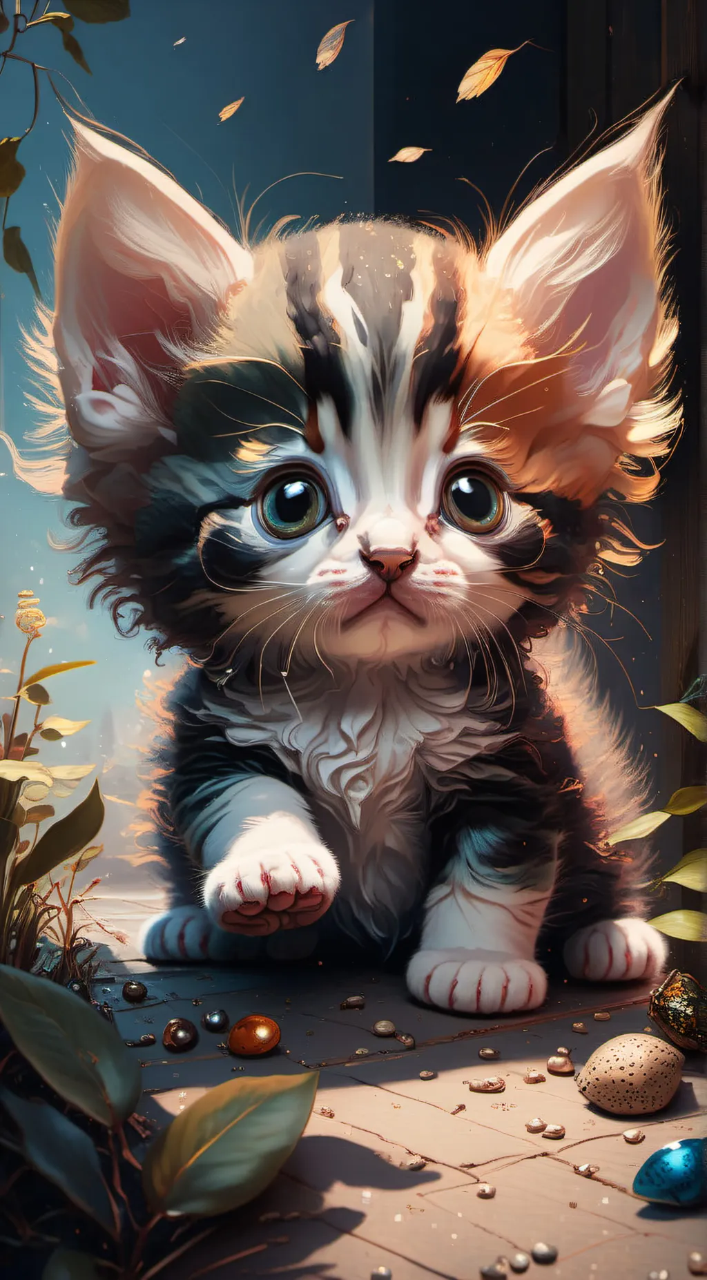 ai character: Willow background