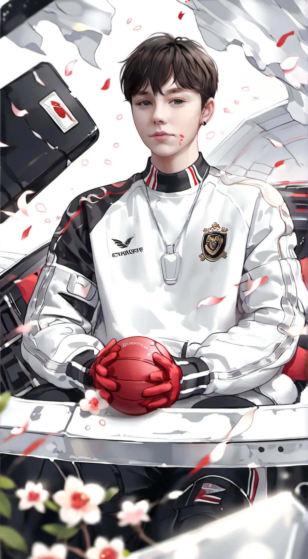 ai character: Oskeeeeeeerrrr background