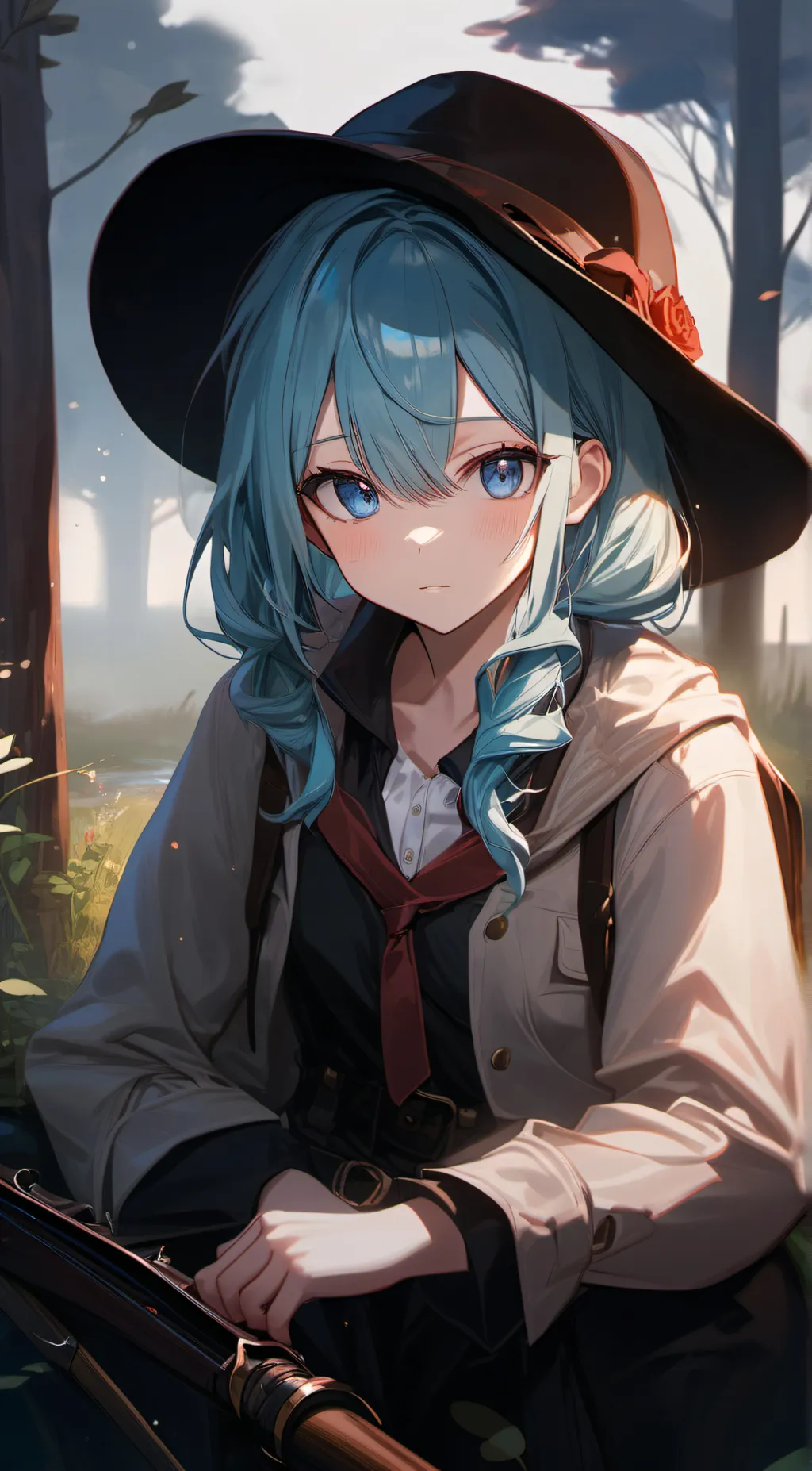 ai character: Catherine background