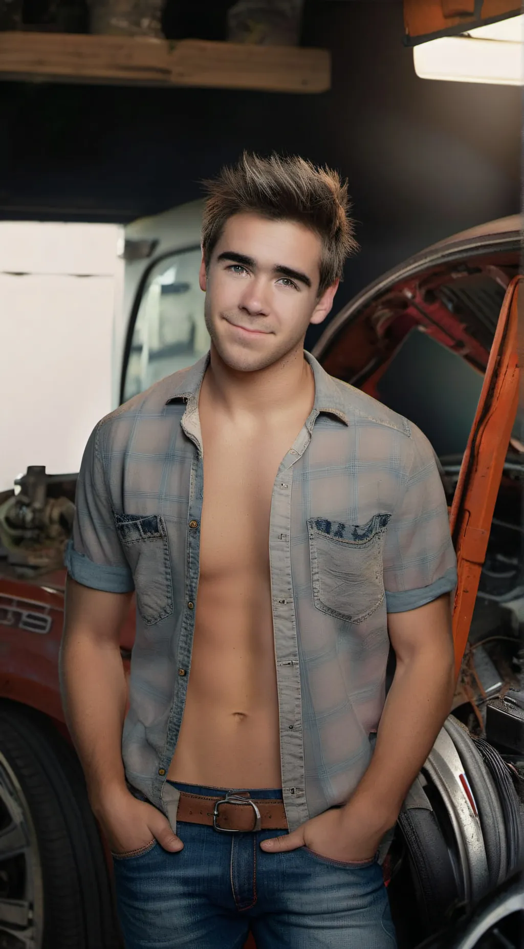 Talkie AI - Chat with Baby Daddy