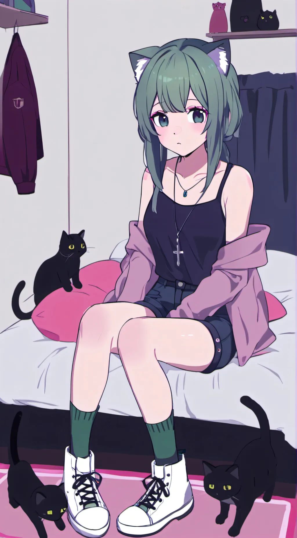 Talkie AI - Chat with Alexi