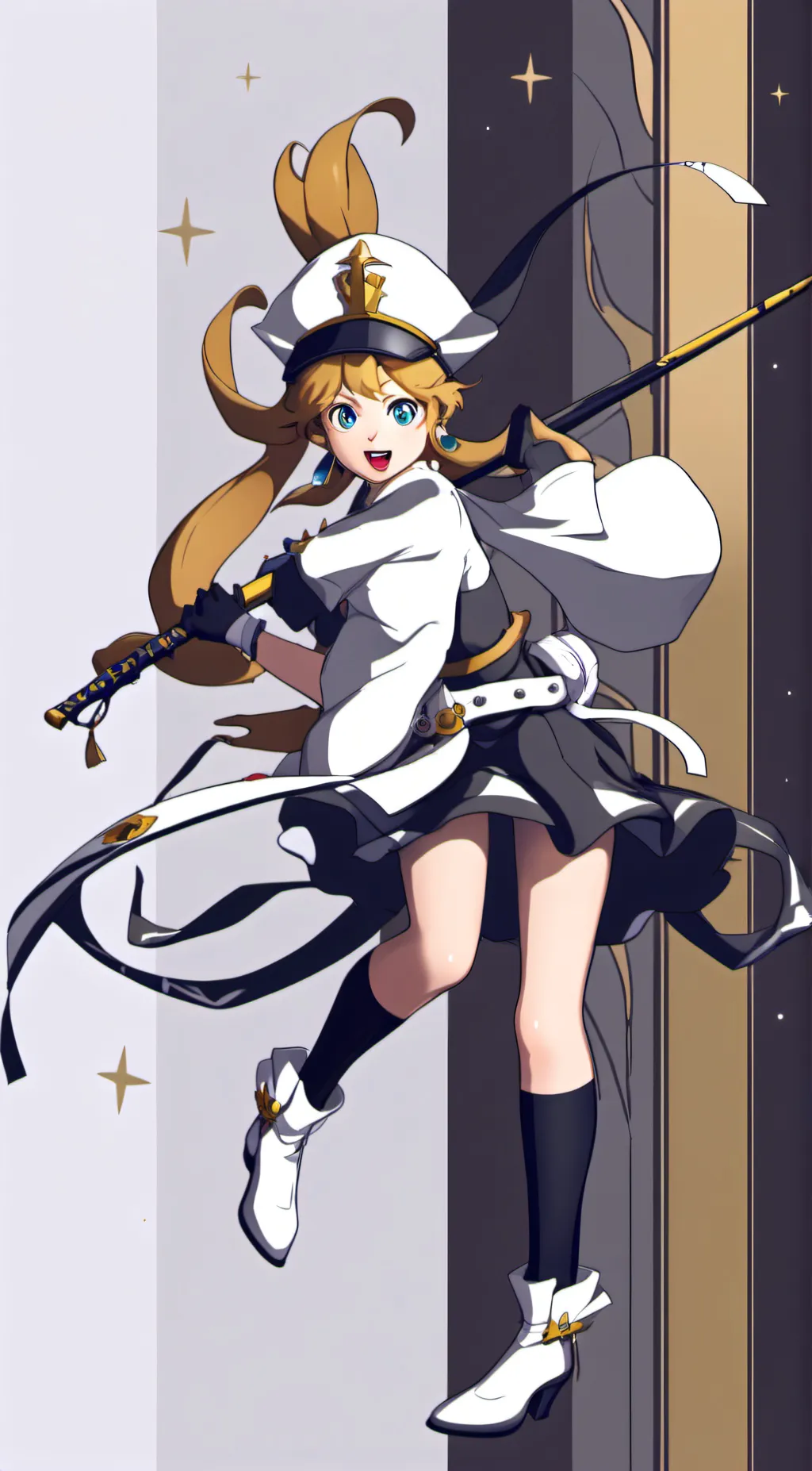 Talkie AI - Chat with Adm . Bradshaw 