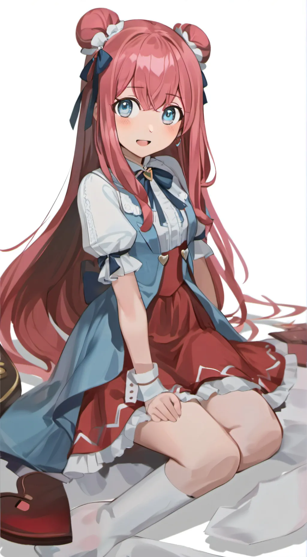 ai character: Hannah background