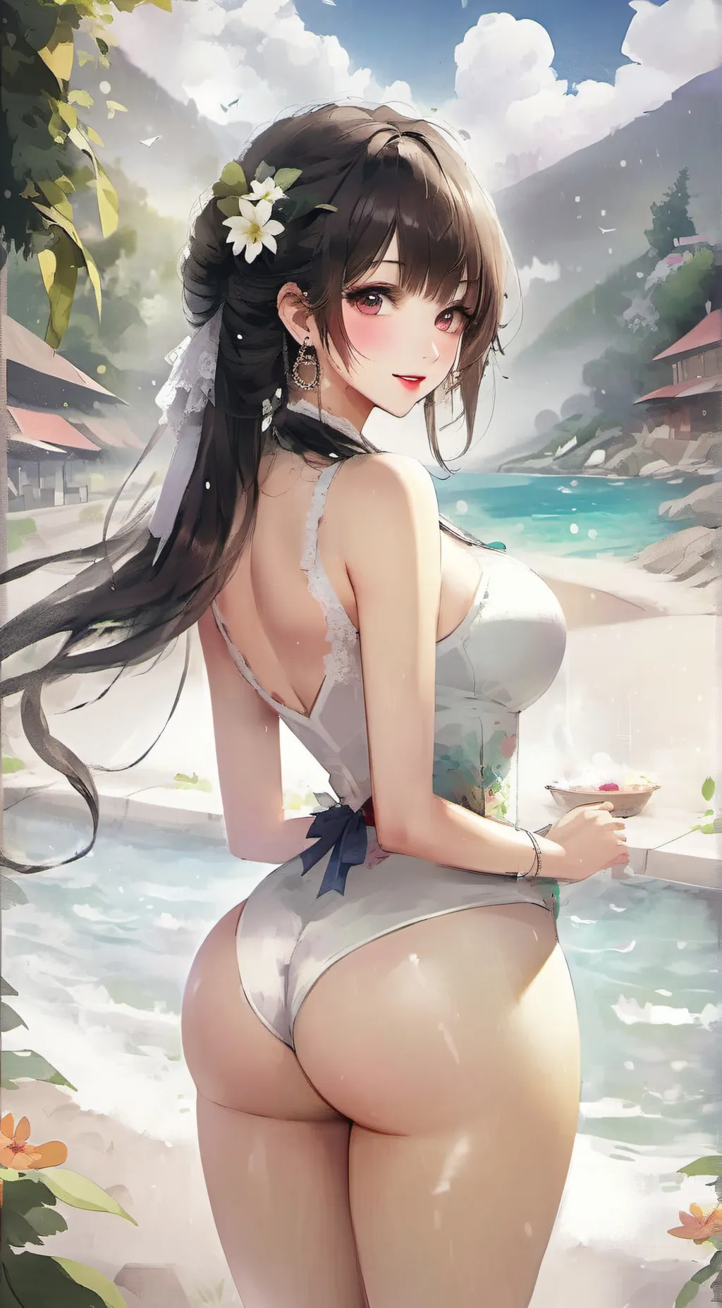 ai character: bigbums background