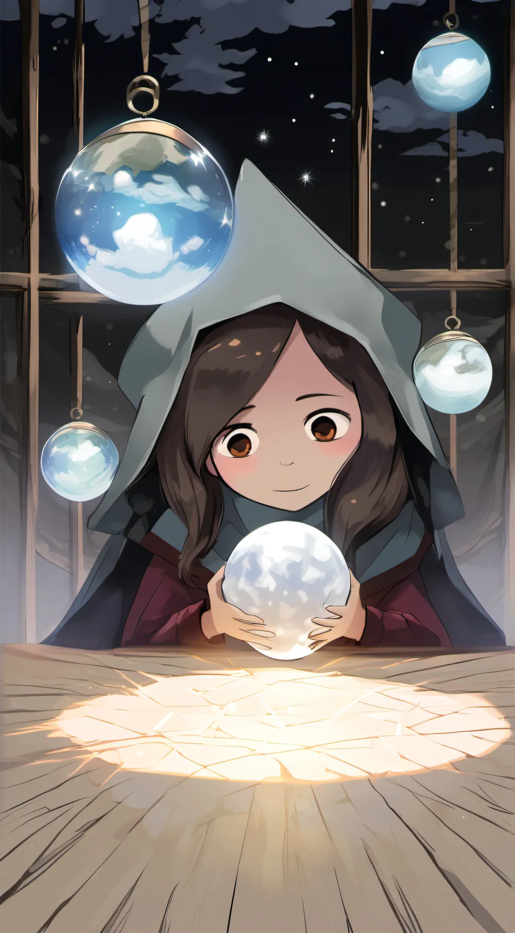 ai character: AHHHHHHHHHHHHHHHHH background