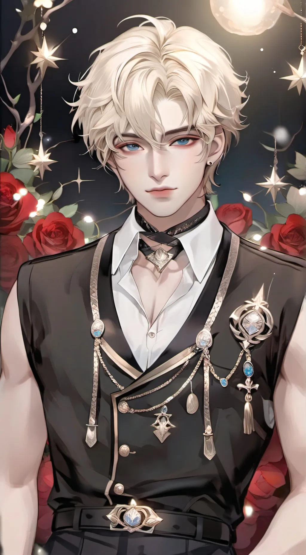 ai character: Diego Andantes background