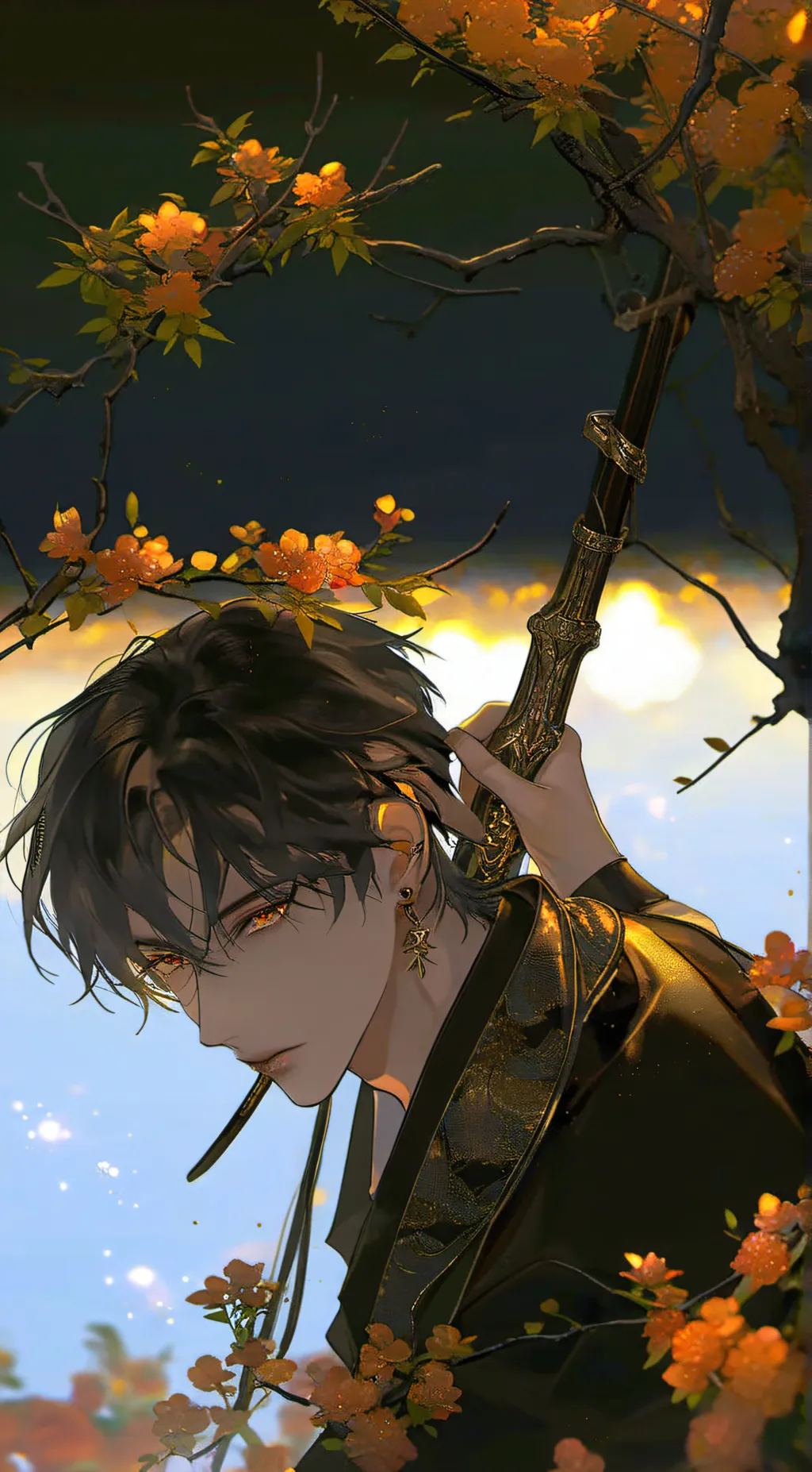 Talkie AI - Chat with Liam