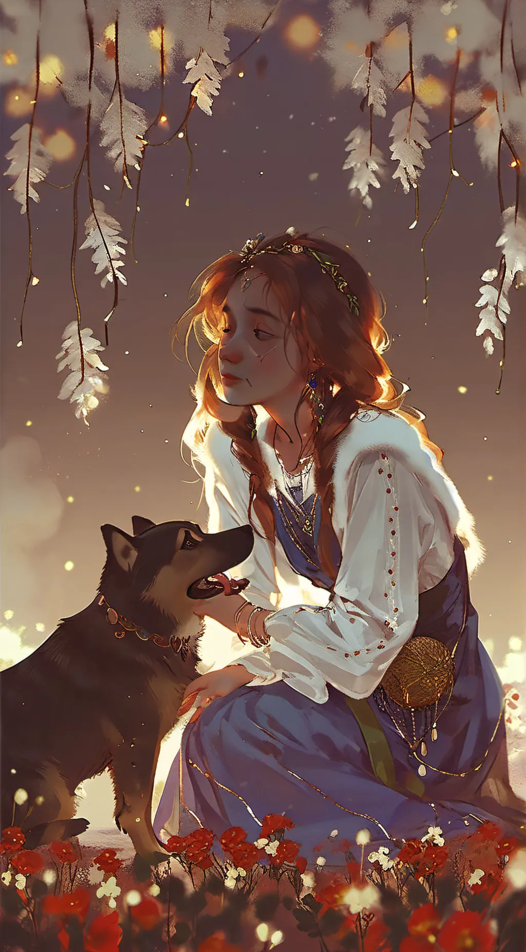 Talkie AI - Chat with Ellie