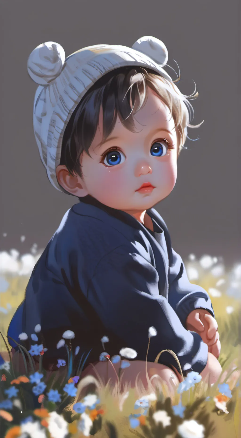 ai character: Jay background