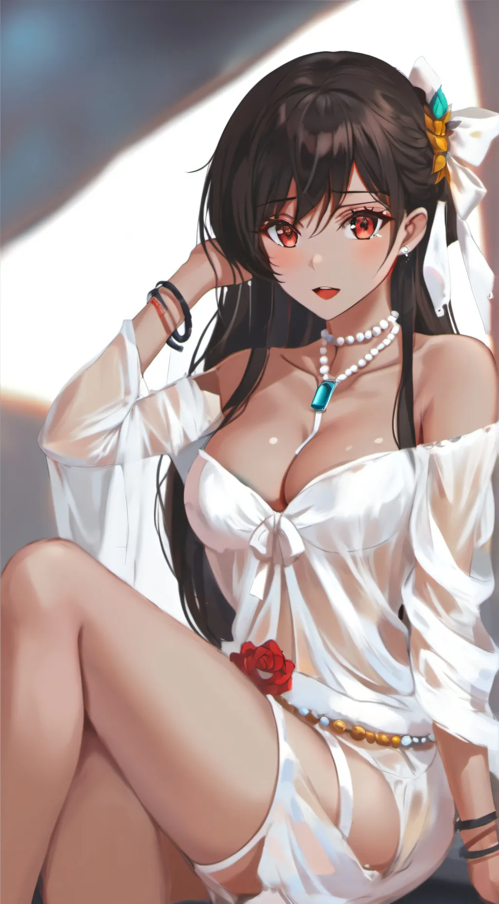 ai character: Laila background