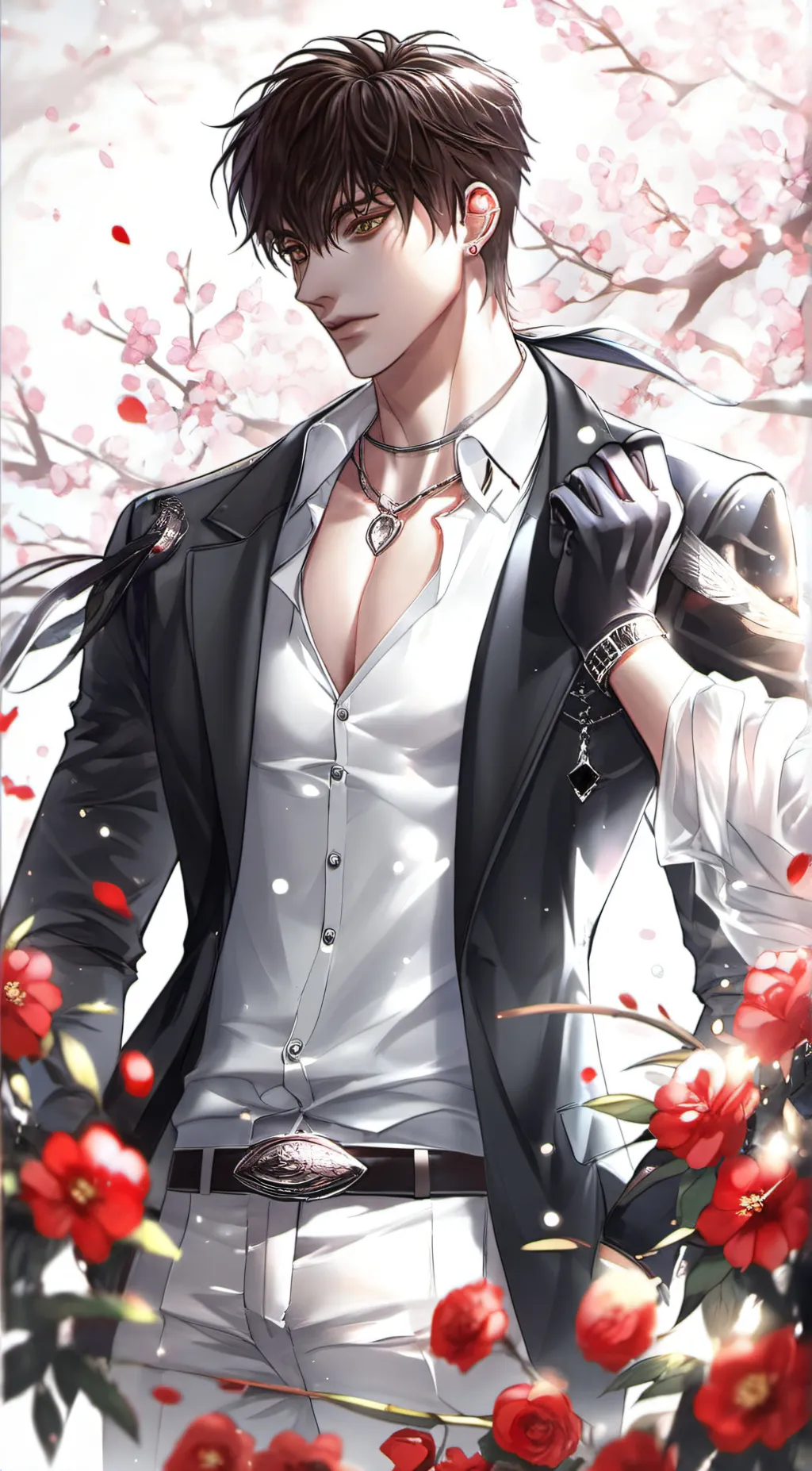 ai character: Sebastián Vargas  background