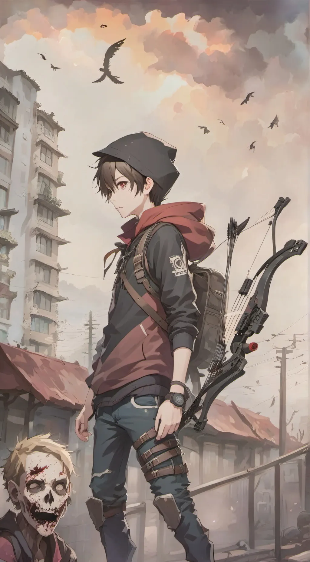 Talkie AI - Chat with Levi