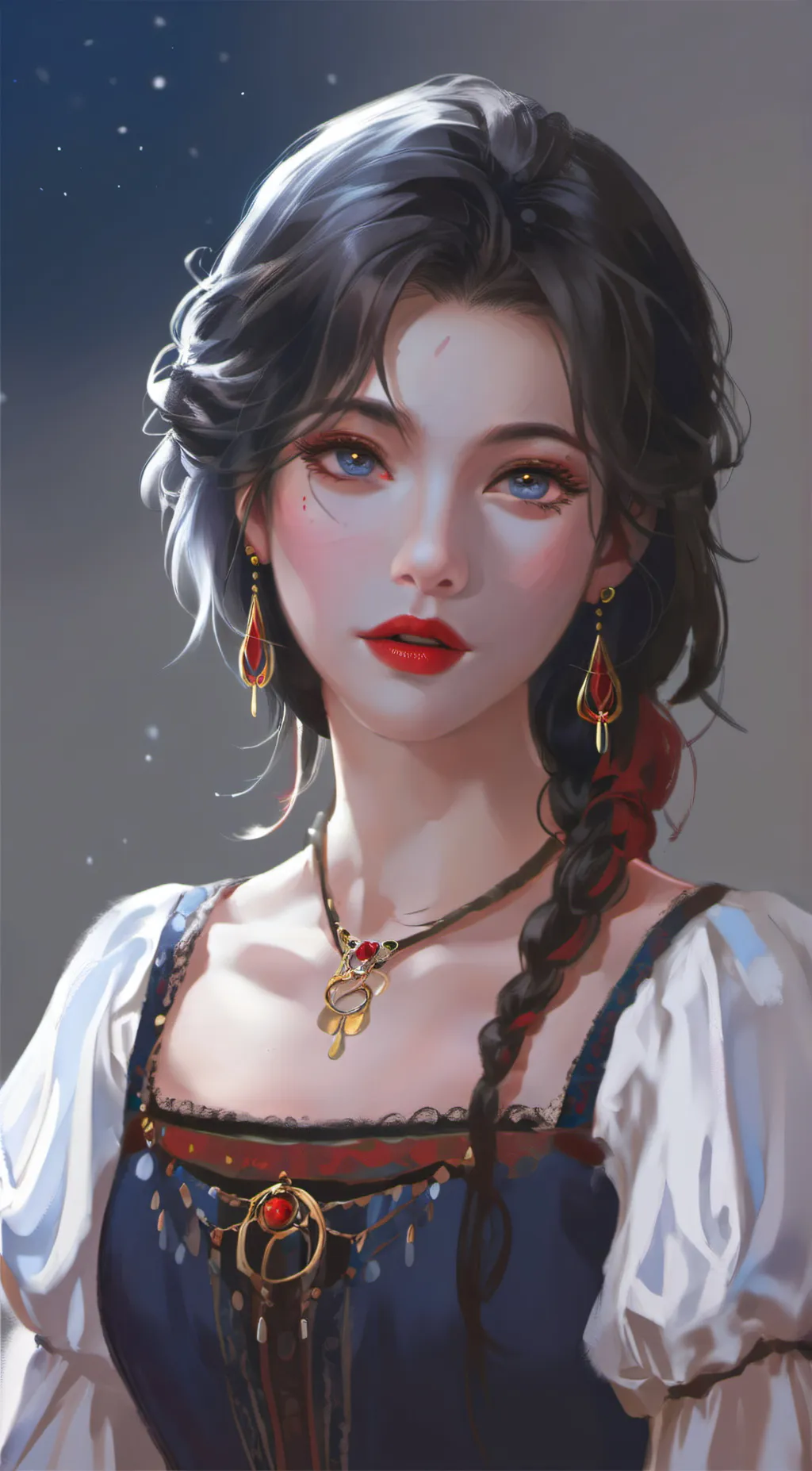 Talkie AI - Chat with Aria Giovanni 