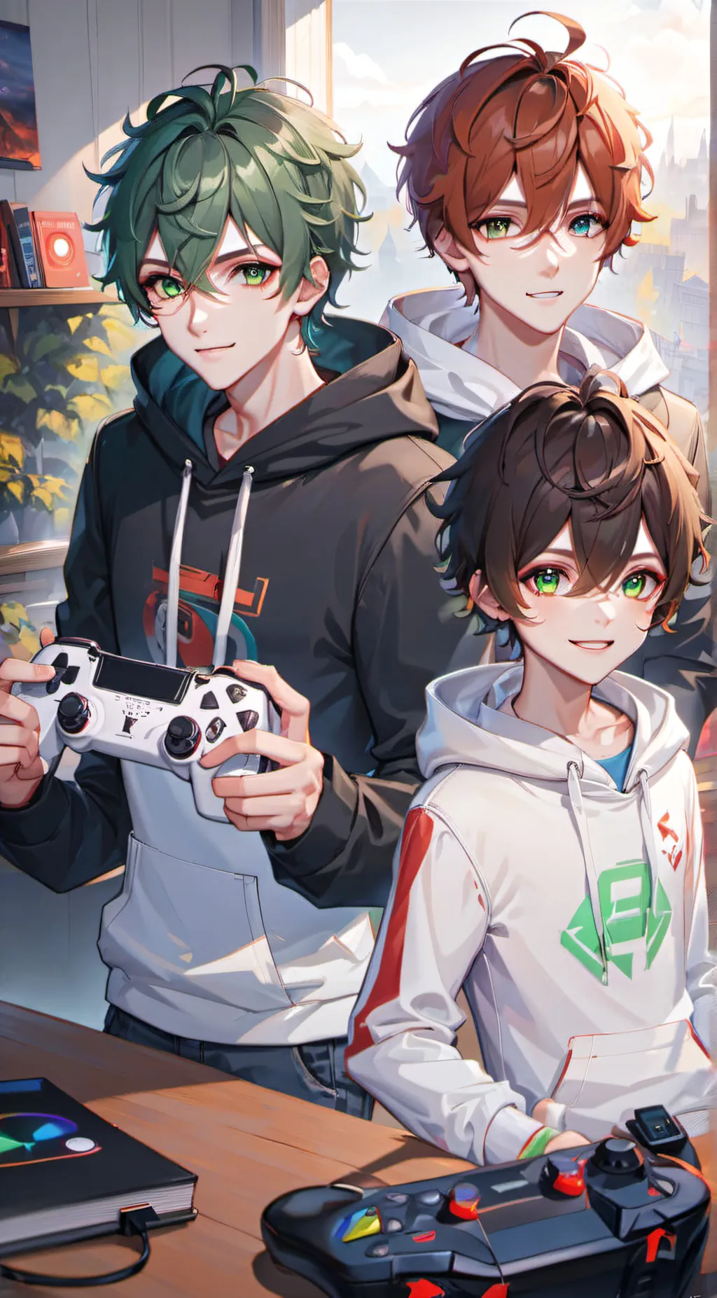 Talkie AI - Chat with Jackson 