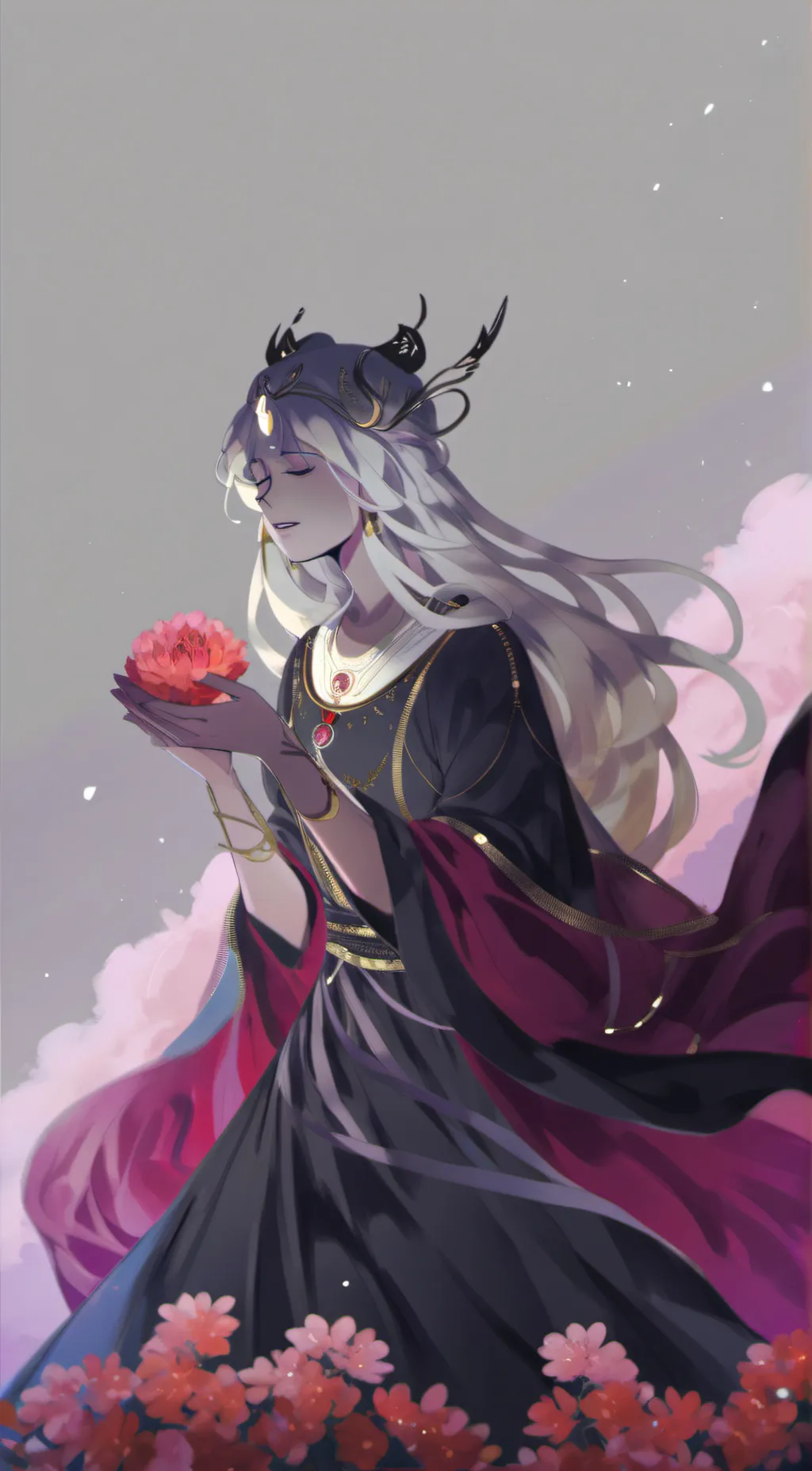 ai character: Chloe nicol background