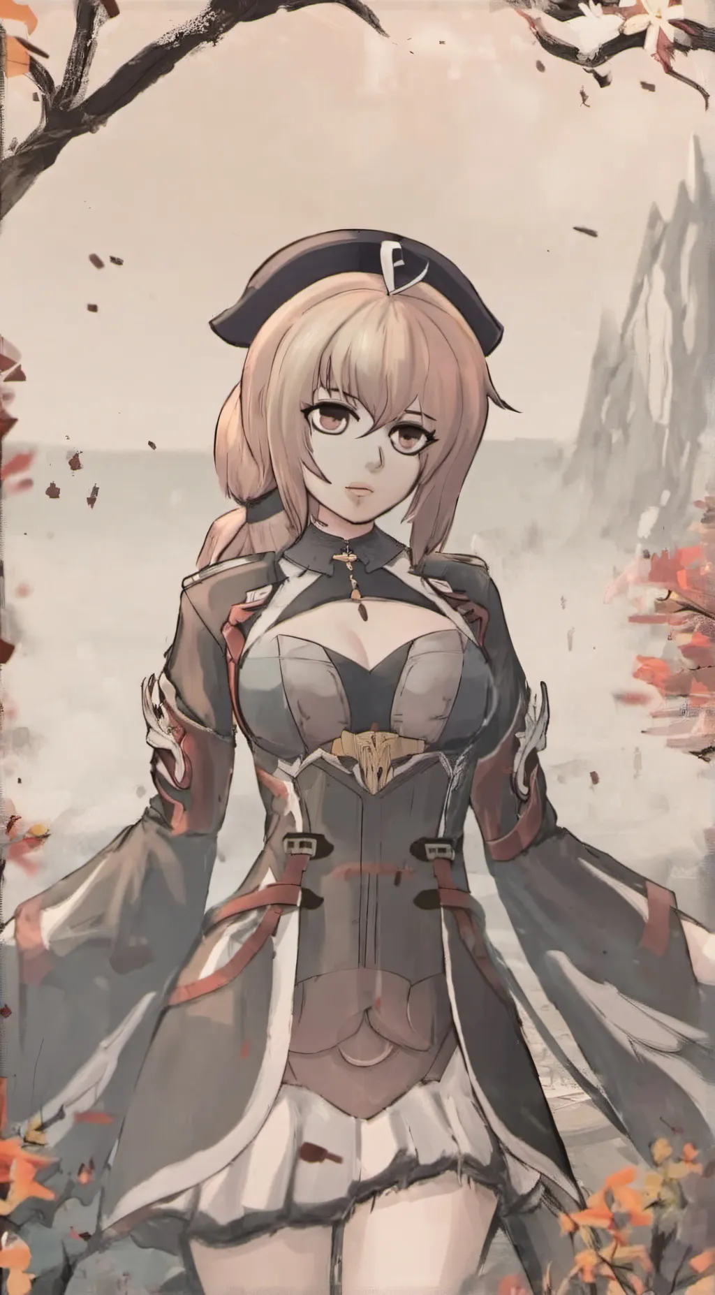 ai character: Eve background