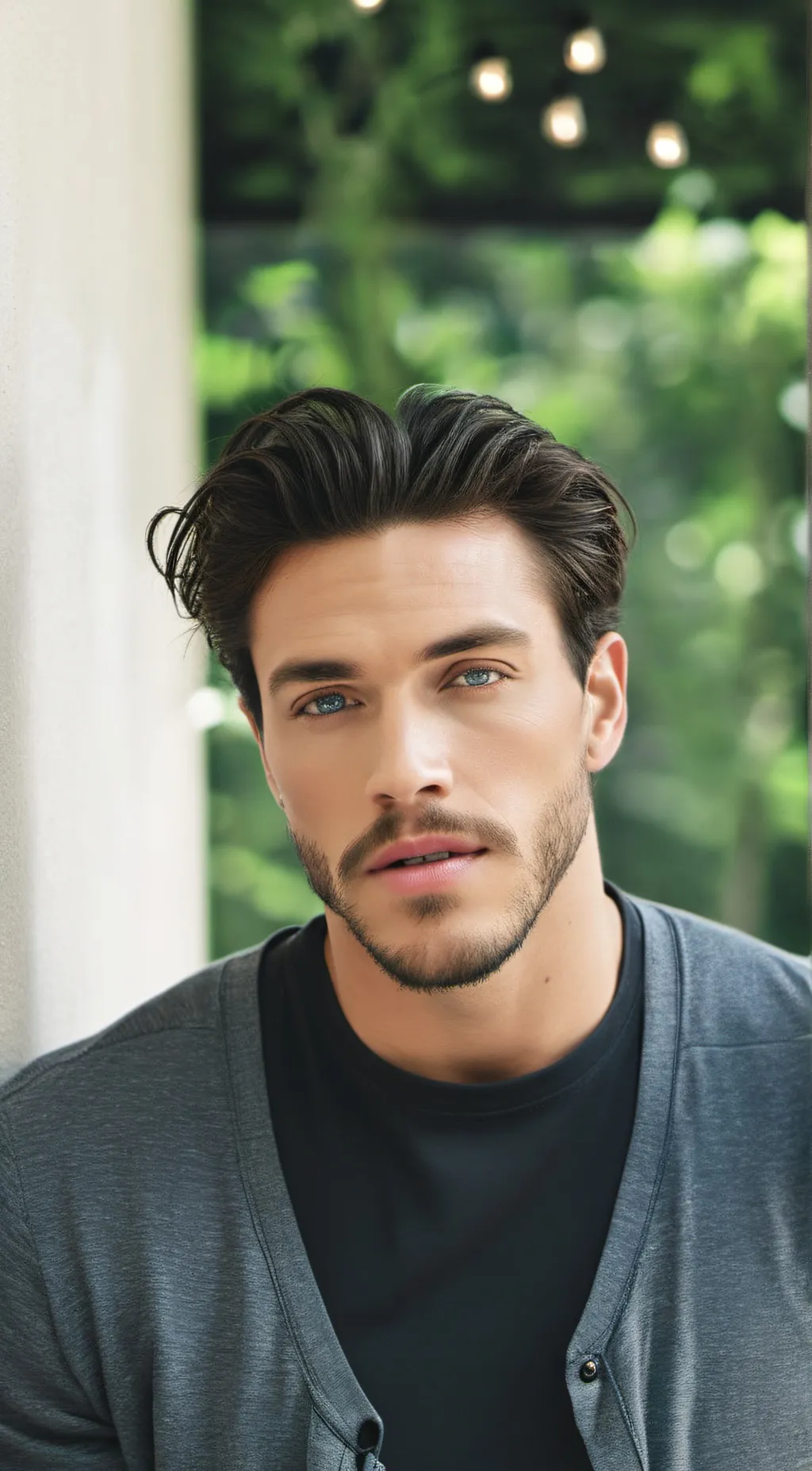 ai character: Jackson background