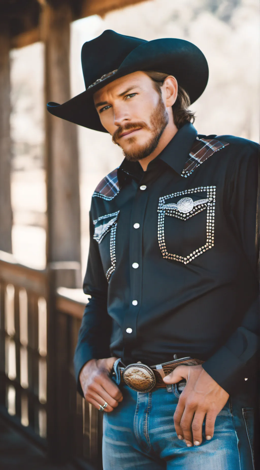 Talkie AI - Chat with Duke Rynolds